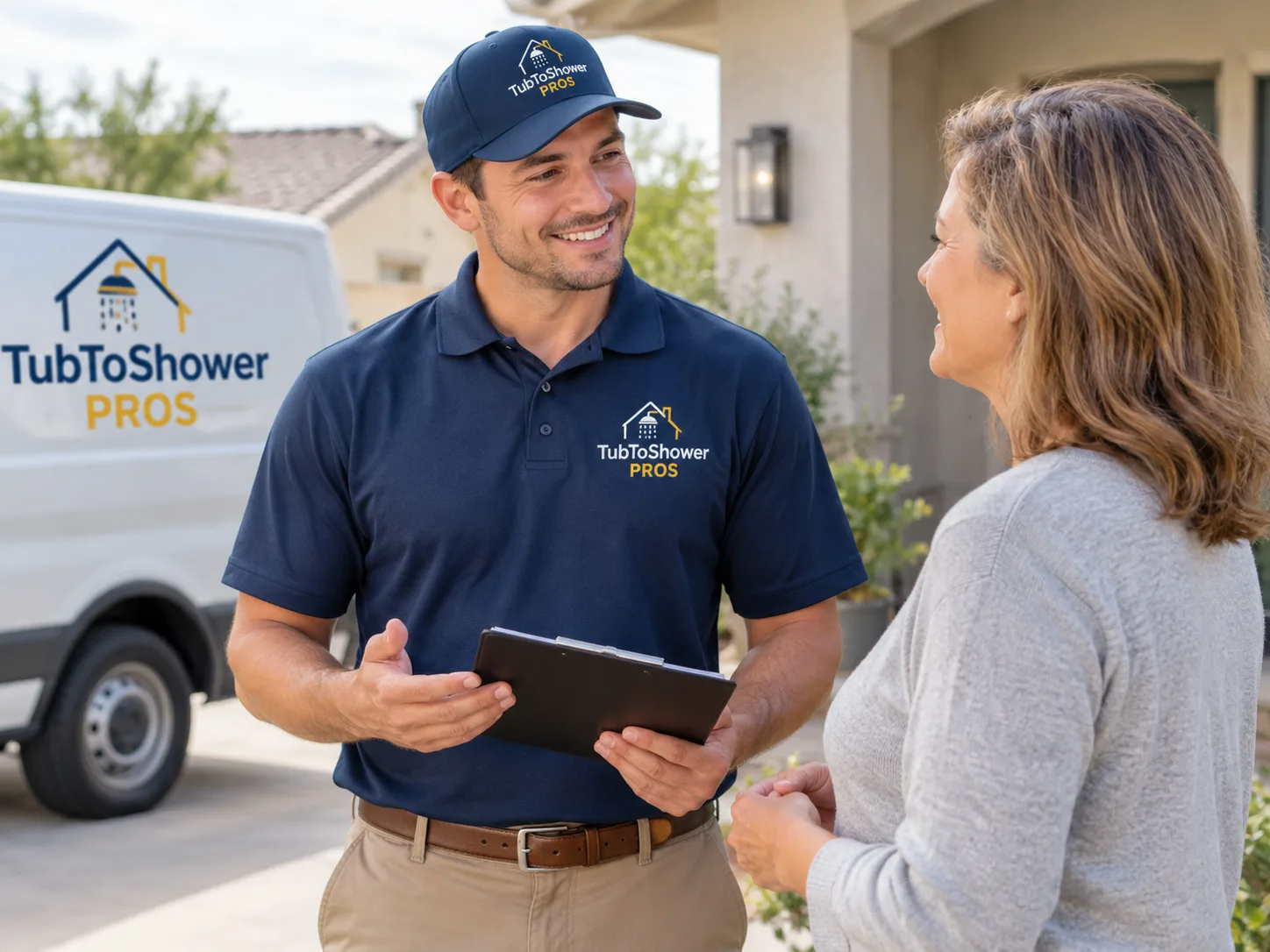 Tub Shower Conversion Stockbridge, WI FAQs